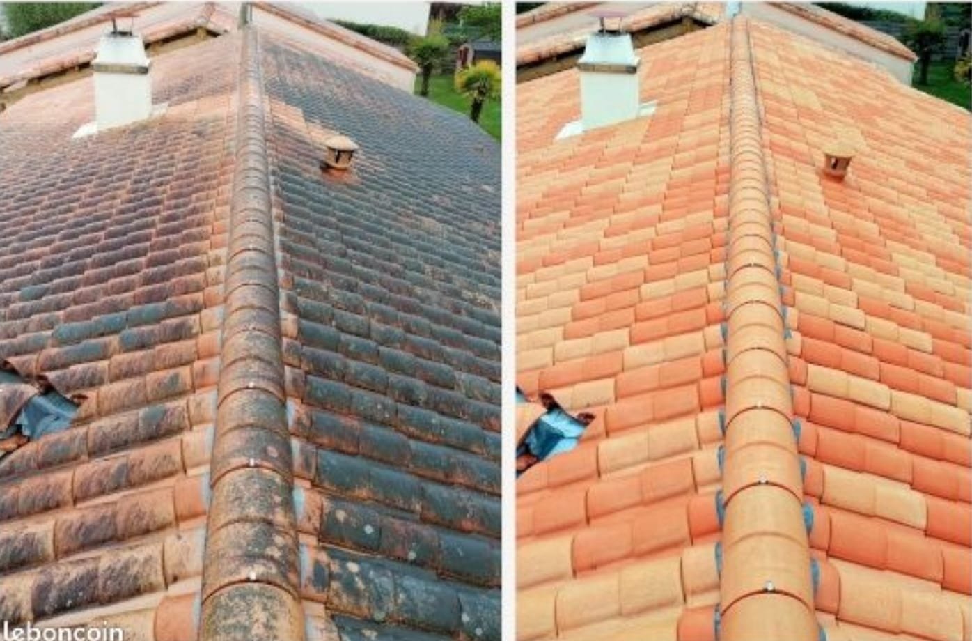 Rénovation toiture - Photo 5